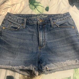 Universal Thread shorts